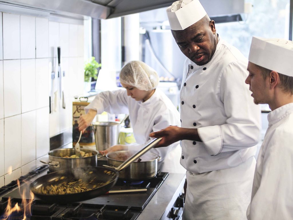 Plusieurs écoles témoignent de leur projet en alimentation durable