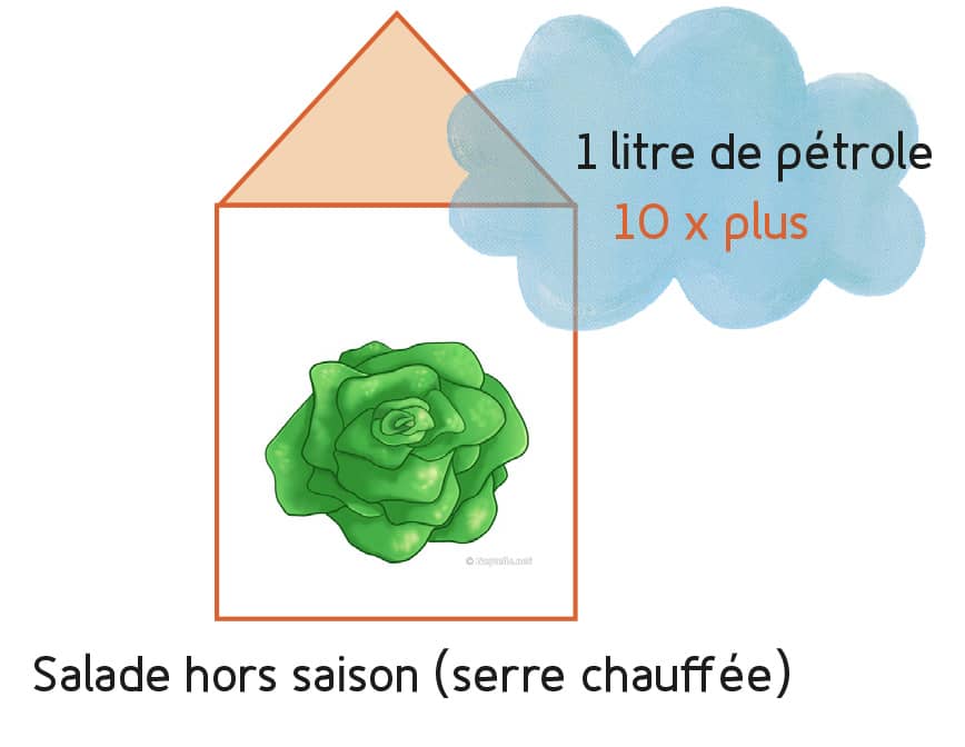 Pourquoi manger de saison?