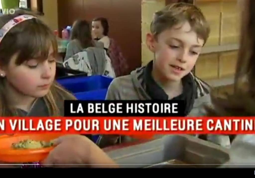 Le projet de l’école de d’Oeudeghien